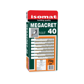 ISOMAT MEGACRET 40