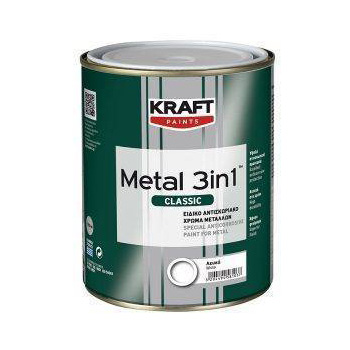 KRAFT METAL 3 in 1 CLASSIC