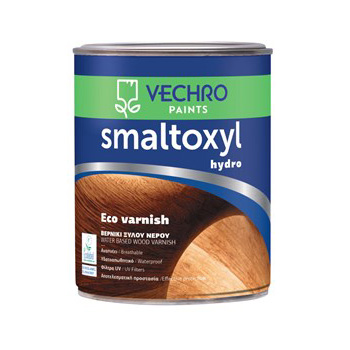 VECHRO SMALTOXYL hydro ΒΕΡΝΙΚΙ ECO 1