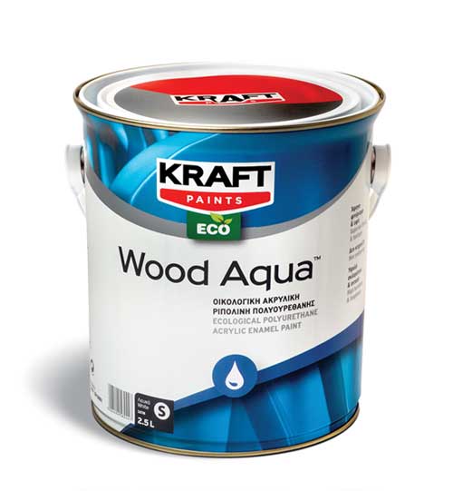 wood aqua