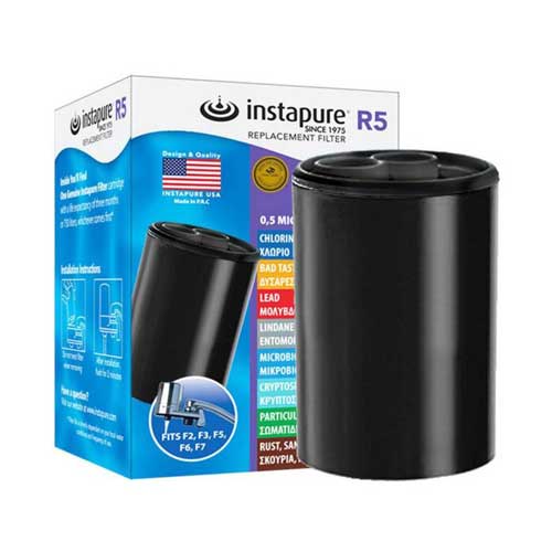 instapure water filter replacement cartridge r5
